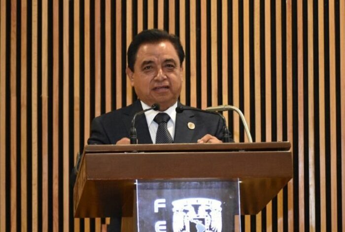 Congreso de Hidalgo Firma Carta Compromiso Con FES Acatlán Para Capacitación a Servidores Públicos