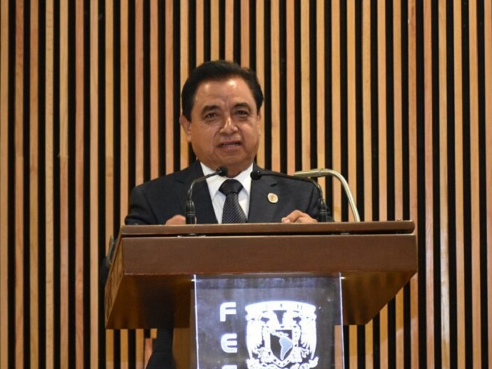 Congreso de Hidalgo Firma Carta Compromiso Con FES Acatlán Para Capacitación a Servidores Públicos