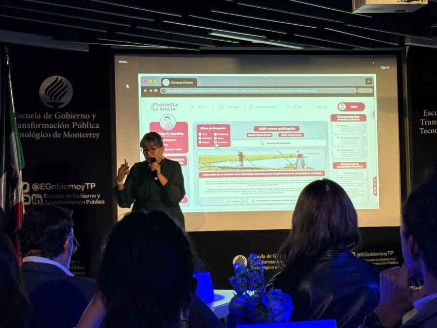 Integrantes de la Unidad de Planeación y DESCTI Participaron en Programa de Formación Nacional