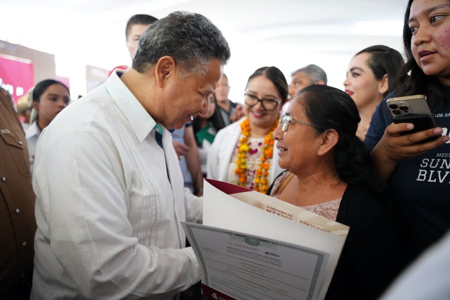 Despacho del Gobernador incorpora atención integral para mujeres en los Servicios para el Pueblo