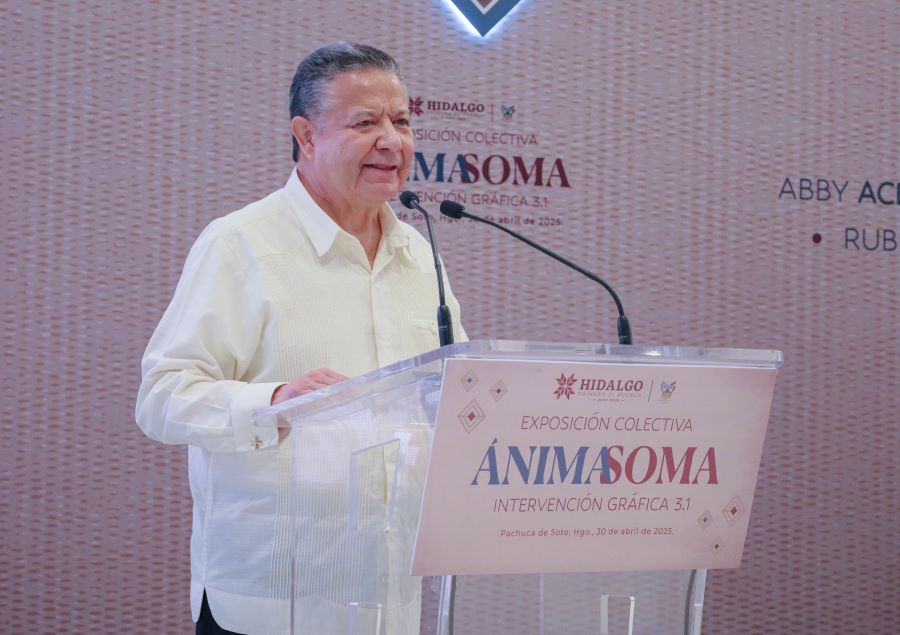 Edificio de Gobierno Abre Por Cuarta Ocasión Sus Puertas al Arte