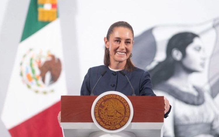 El Fondo de Pensiones del Bienestar Establece Un Régimen Solidario Para Garantizar Pensiones Justas a Maestras y Maestros: Presidenta Claudia Sheinbaum