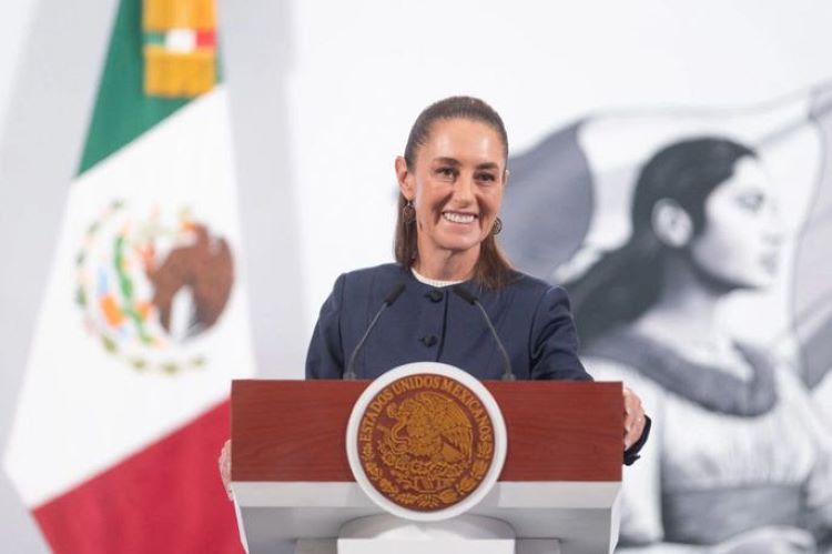 El Fondo de Pensiones del Bienestar Establece Un Régimen Solidario Para Garantizar Pensiones Justas a Maestras y Maestros: Presidenta Claudia Sheinbaum