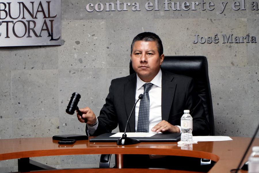 El Tribunal Electoral de Hidalgo resuelve 3 asuntos