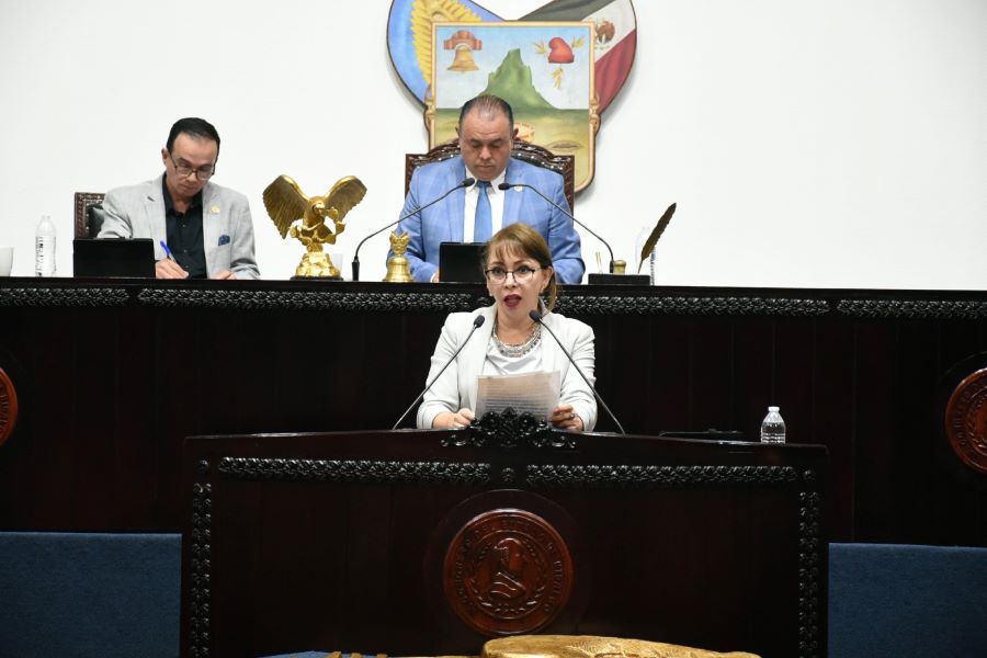 La Paridad y la Erradicación de la Violencia de Género Marcan la Agenda Legislativa del PAN en la LXVI Legislatura