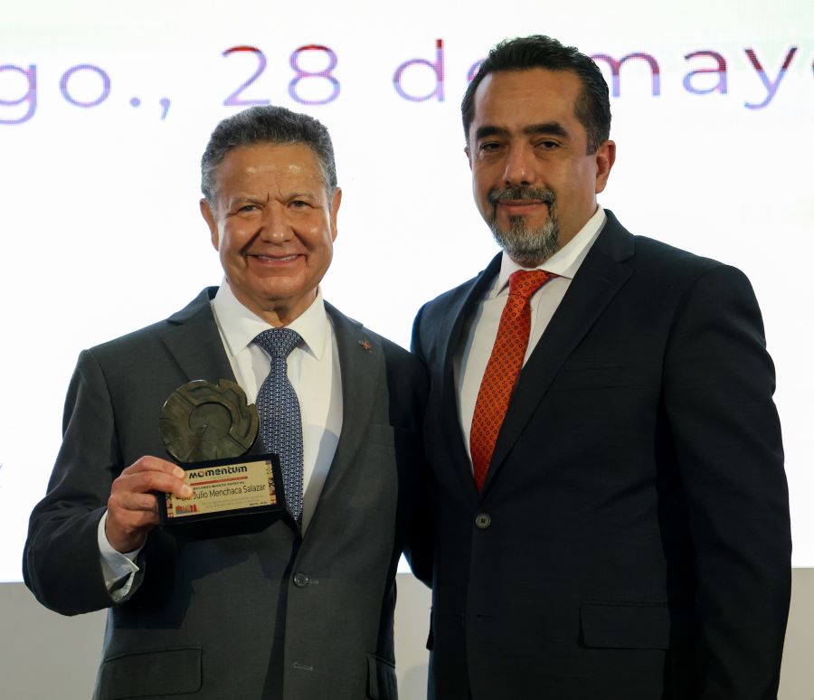 El Desarrollo de Hidalgo es Producto del Talento de su Gente: Julio Menchaca