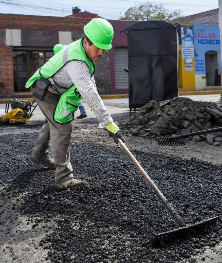 En Este Año Será Aplicada Bolsa de Inversión de 7.5 Mdp Para Bacheo