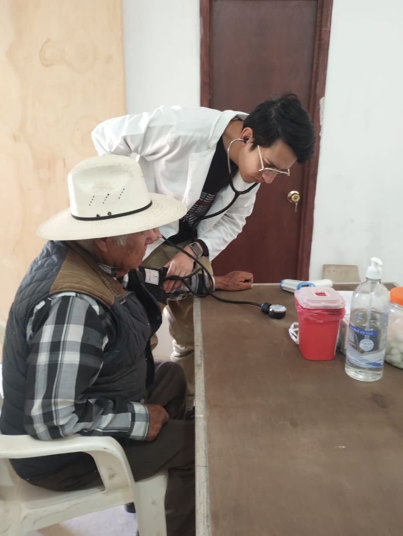 En Primer Cuatrimestre del Año, Más de 30 Colonias Atendidas  Con El Programa “Salud a Tu Alcance”