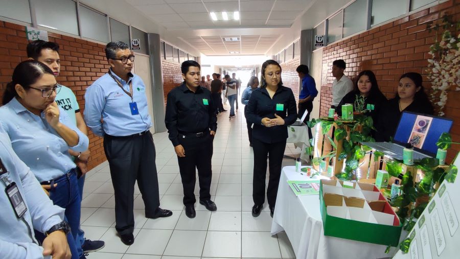 Estudiantes de la UPH Promueven La Riqueza Cultural y Turística de la Huasteca hidalguense
