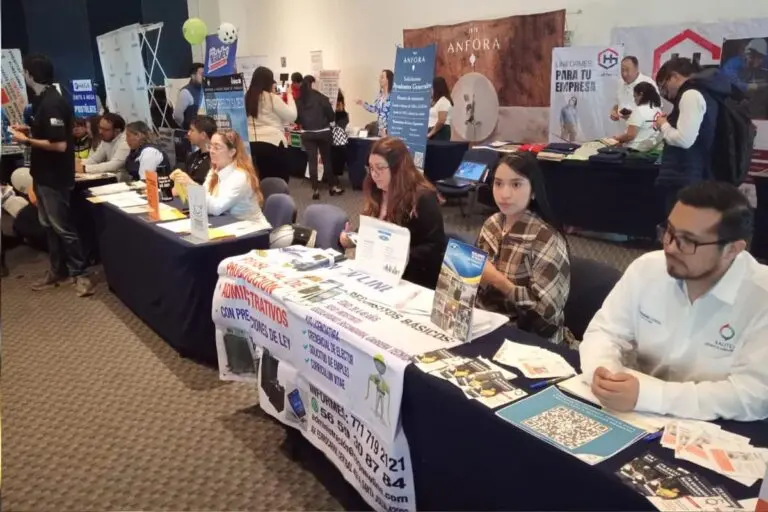 Expo Talento Hidalgo 2025 se Desarrolla Este 15 y 16 de Mayo en el Tuzoforum de Pachuca