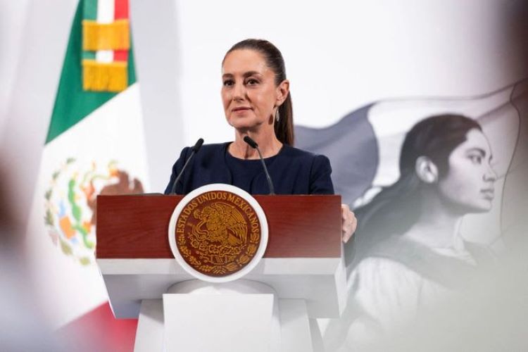 Presidenta Claudia Sheinbaum Firma Acuerdo Voluntario Con 22 Grupos Empresariales Para Aumentar Los Productos Hechos en México en Tiendas, Producir Más y Generar 400 Mil Empleos