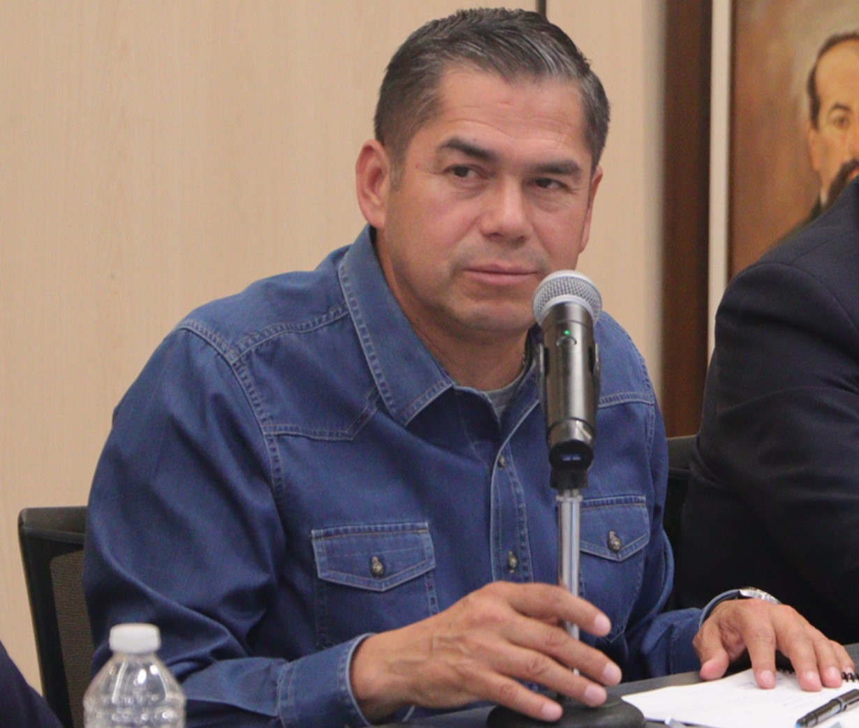 Insumos Para Narcolaboratorio Desmantelado en Acaxochitlán Provienen de Sinaloa: Cruz Neri