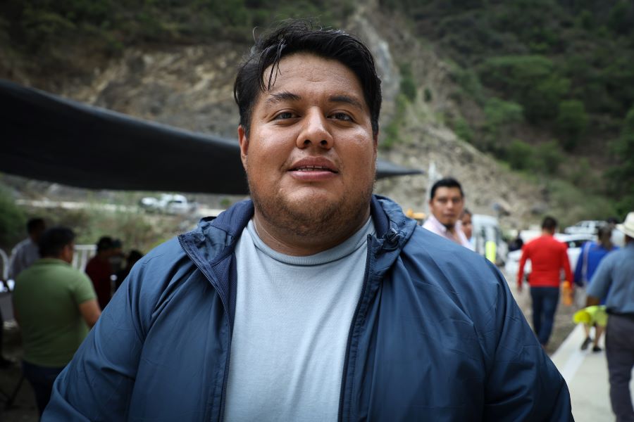 Gobierno de Hidalgo Fortalece la Conectividad en Nicolás Flores