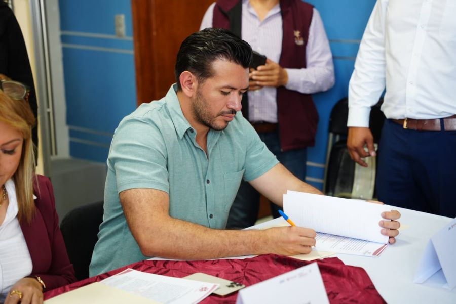 Gobierno de Hidalgo Participa en la Planeación Ecológica de Zapotlán