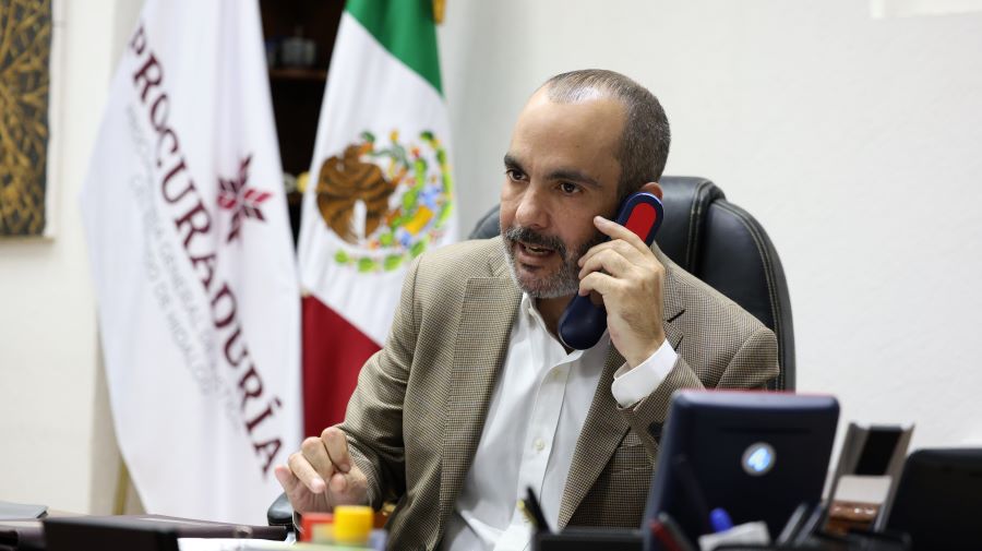 Hidalgo Mantiene su Lucha Anticorrupción