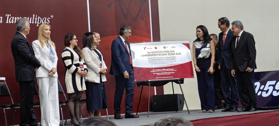 Hidalgo destaca en congreso internacional por estrategias de prevención y participación comunitaria