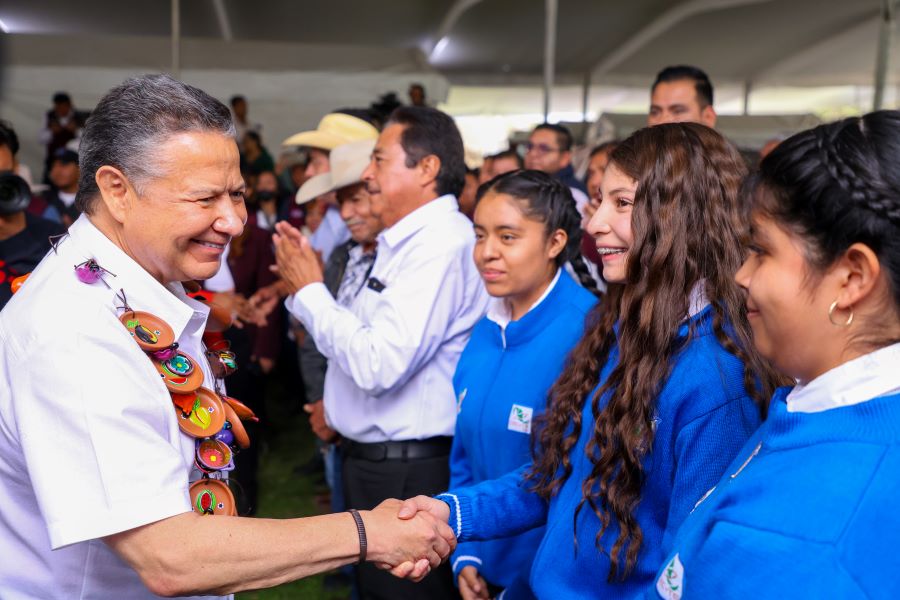Rutas de la Transformación y Los Servicios Para el Pueblo Llegaron al Municipio de Tepatitlán.