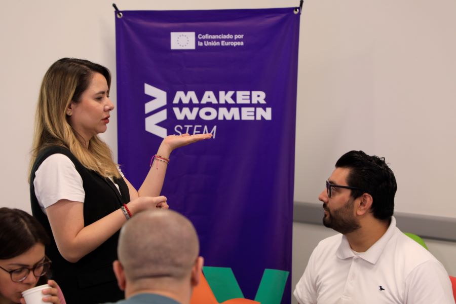 Hidalgo Impulsa, Con Proyecto Internacional, la Equidad de Género en Carreras STEM