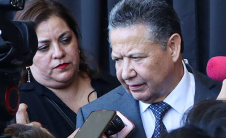 DEA Debe Ocuparse de su País Estados Unidos es el Gran Consumidor de Estupefacientes Menchaca Sobre Informe de Carteles