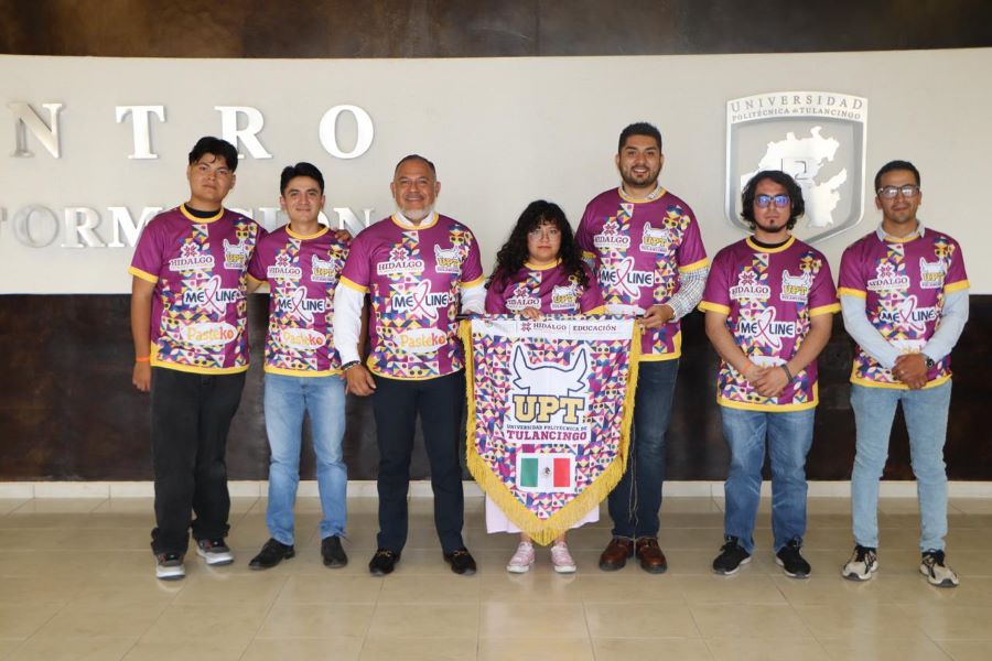 Hidalgo Participa en Campeonato Mundial “VEX Robotics World Championship 2025”