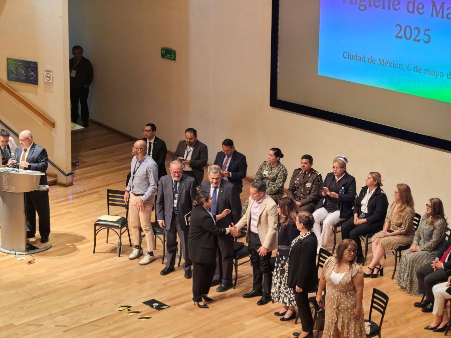 Hidalgo, Referente Nacional en la Promoción de la Higiene de Manos