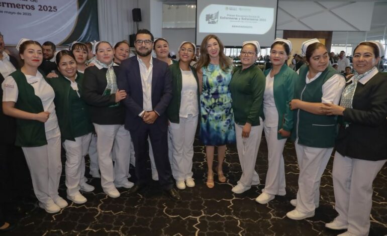 IMSS Bienestar Hidalgo Impulsa La Profesionalización del Personal de Enfermería Hacia Un Modelo Más Humano