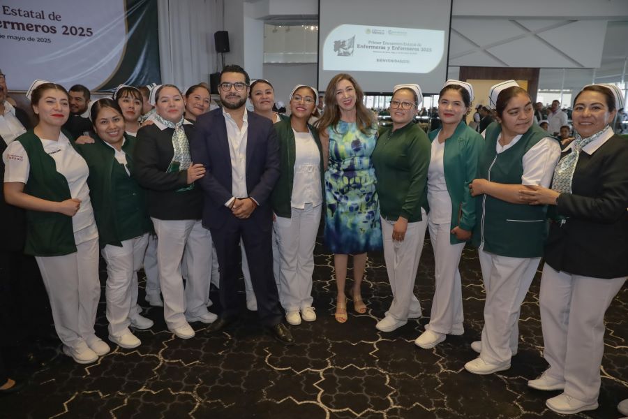 IMSS Bienestar Hidalgo Impulsa La Profesionalización del Personal de Enfermería Hacia Un Modelo Más Humano