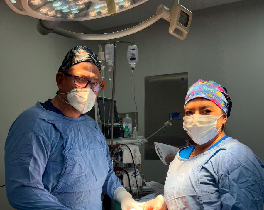 IMSS Bienestar Hidalgo invita a los hombres a autoexplorarse para detectar a tiempo el cáncer testicular