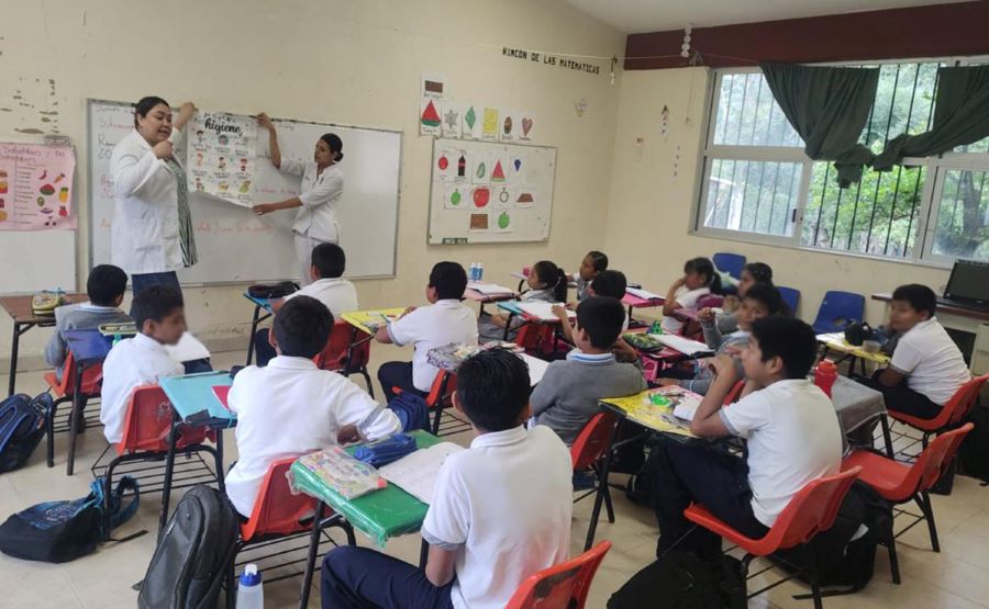 IMSS Bienestar Hidalgo Recomienda Acudir al Médico Ante La Sospecha de Pediculosis y Evitar Remedios Caseros