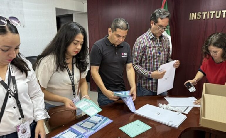 Por Primera Vez, el INE Iniciará Cómputos Distritales al Cierre de la Jornada Electoral