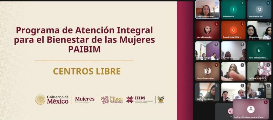 Inician Operaciones Los 28 Centros LIBRE en Hidalgo