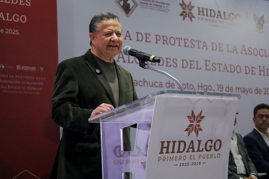 Julio Menchaca Celebra Organización y Cooperación Entre Ayuntamientos