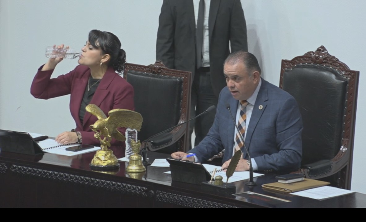 Diputada Alhely Medina Hernández Solicita Licencia Temporal al Cargo