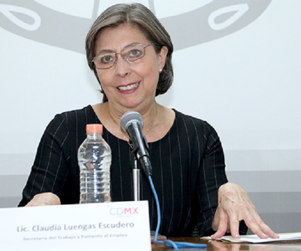 Claudia Luengas Escudero Llama a Notarios de Hidalgo Apoyar Proyectos Prioritarios de la Federación