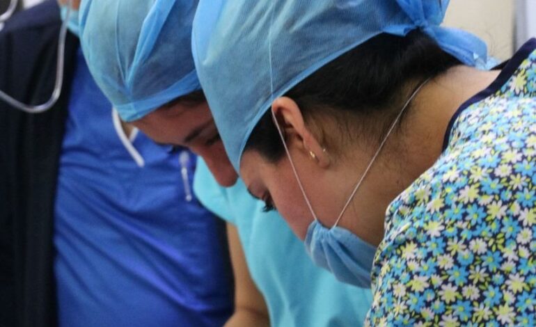 Logra IMSS Hidalgo Décimo Tercera Donación de Córneas en Pachuca