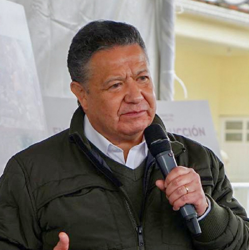 El Excontralor, César N, No se Encuentra en México, el Proceso Legal Que Debe Enfrentar en Hidalgo por la Denominada Estafa Siniestra, “Está En Stand By”: JMS