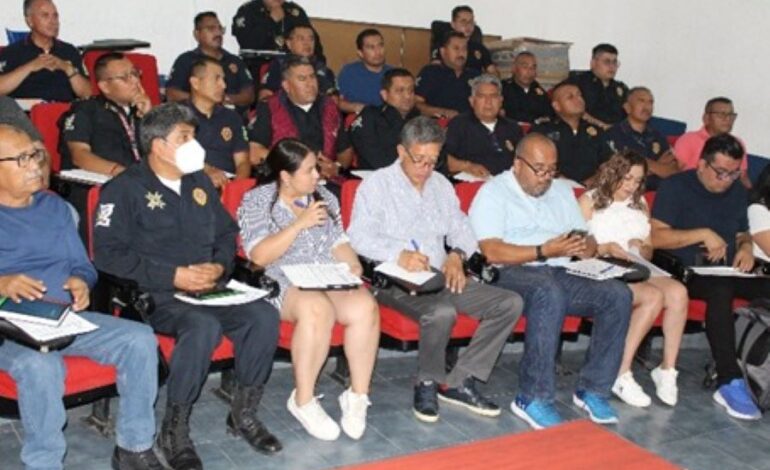PIBEH Busca Inhibir Omisiones en la Función Policial de su Personal