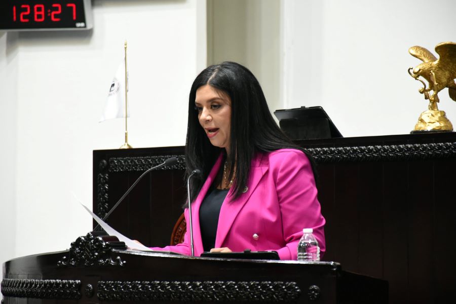 Piden a Municipios Restaurar Espacios Deportivos: Karla Perales