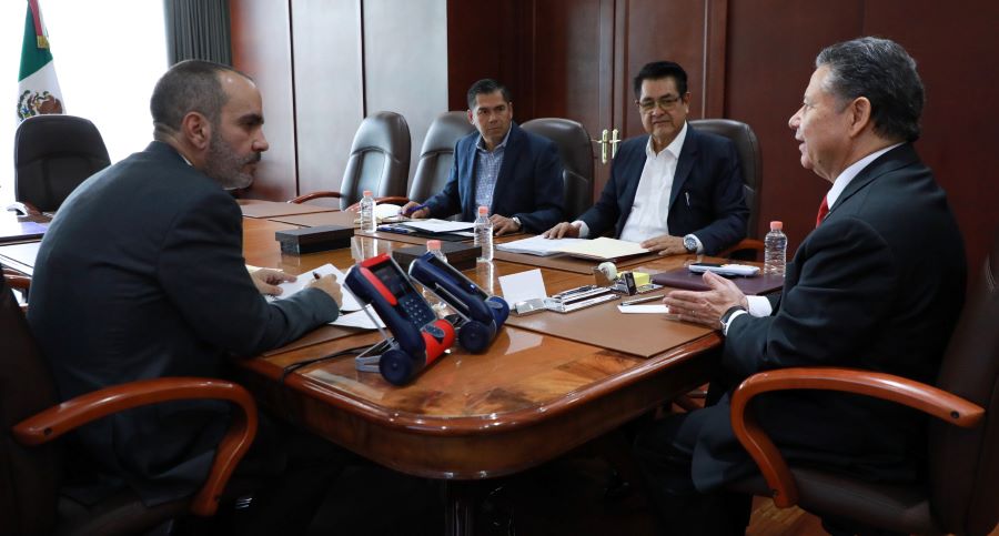 Prevén Ambiente de Paz Durante Elecciones del 1 de Junio