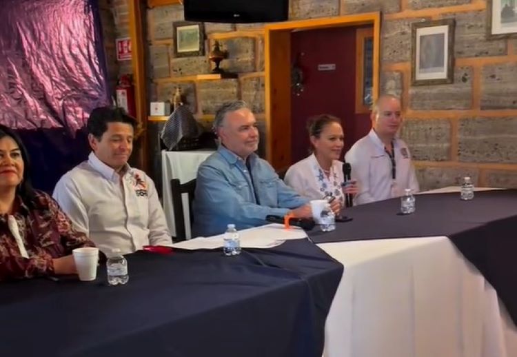 Promueve Alfonso Ramírez Cuéllar Elección Judicial en Hidalgo