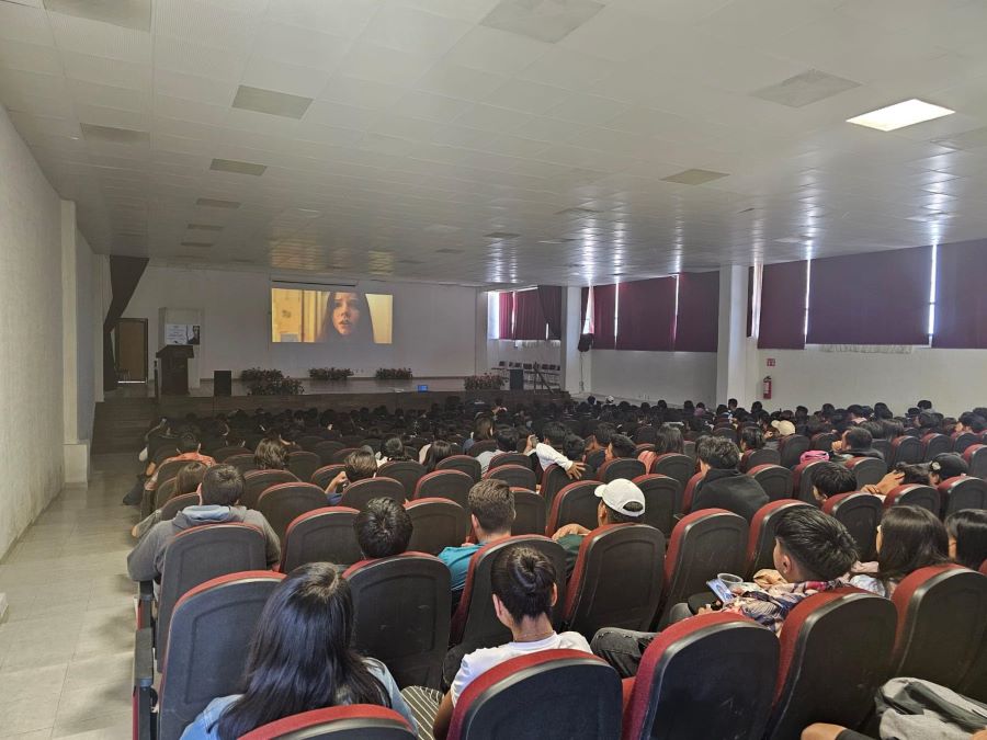 Promueven en la UTVM la Salud Mental en la Comunidad Estudiantil