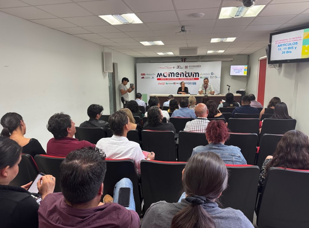 RTH Refuerza Su Compromiso Con la Legalidad y la Equidad en el  Proceso Electoral Extraordinario 2025