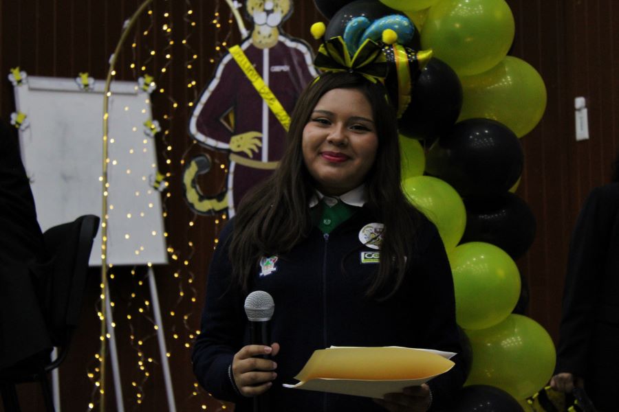 Realizará COBAEH la competencia de The Jaguar´s Spelling Bee