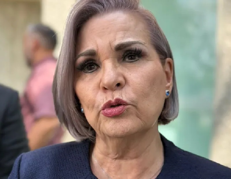 Magistrada Rebeca Aladro Responde a Protesta Por Custodia: “El caso se resolverá conforme a derecho”
