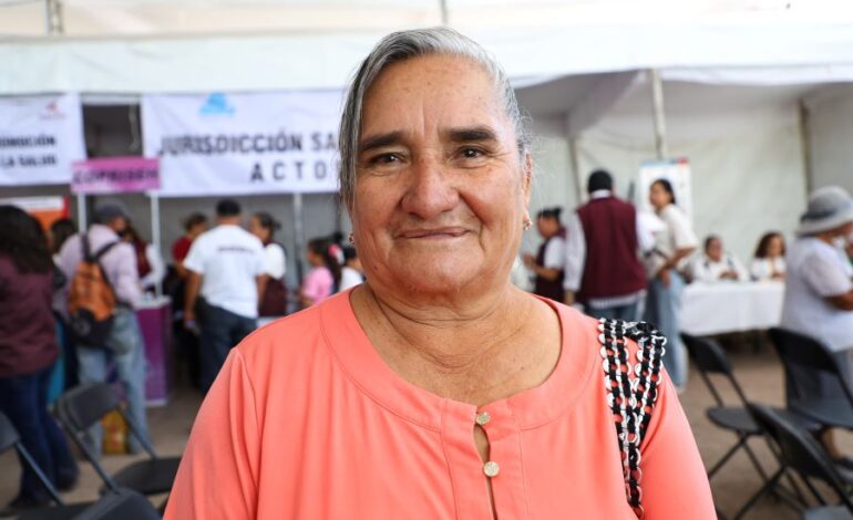 Rutas de La Transformación Acercan Servicios de Salud Gratuitos a Las Comunidades