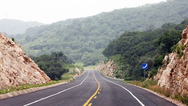 SICT Anuncia Que se Iniciará la Construcción de la Autopista Huejutla-Tamazunchale en Hidalgo