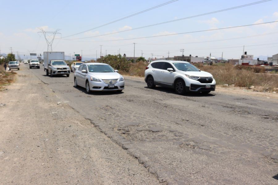 SIPDUS Inicia Trabajos de Reconstrucción del Bulevar Las Torres