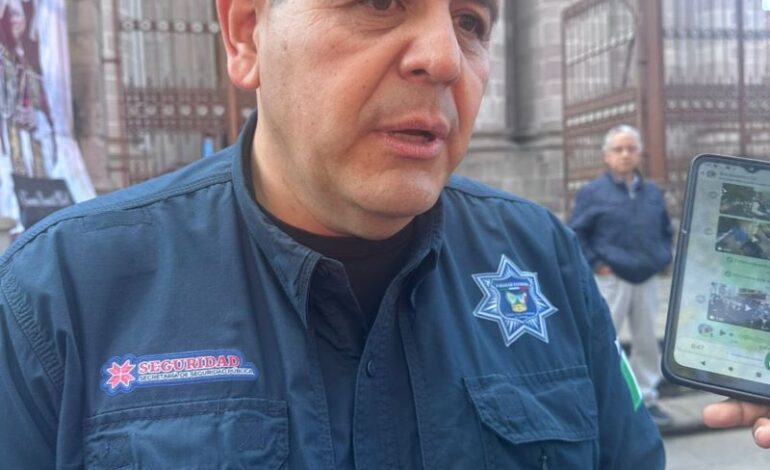 SSC en Tulancingo Desplegara Operativo Especial Con Motivo de Elección Judicial