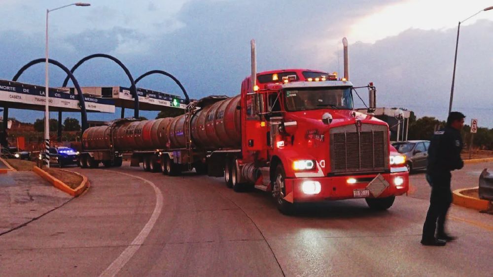 SSPH Recupera 98 mil Litros de Combustible en Tula de Allende