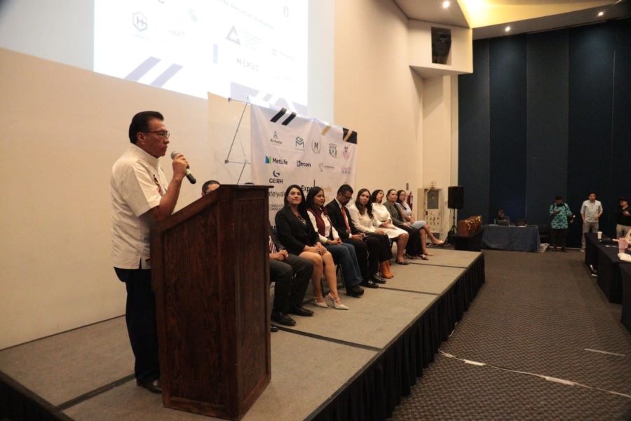 STPSH y CANACO Servytur Pachuca Impulsan El Empleo con Expo Talento Hidalgo 2025